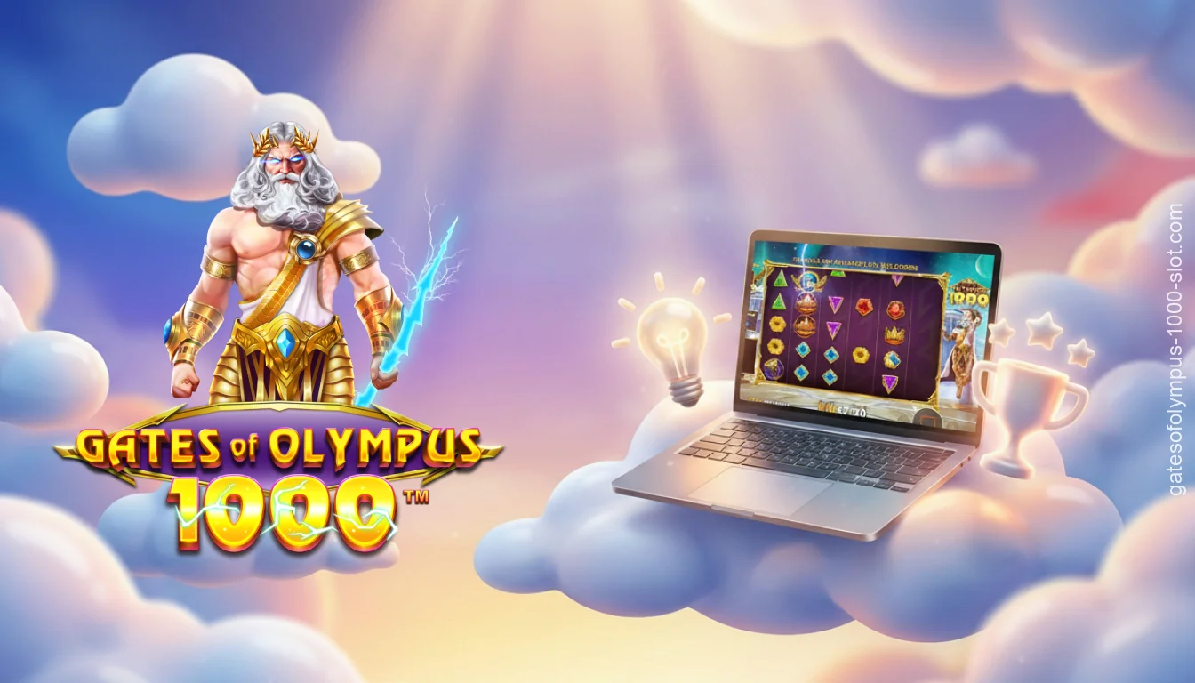 As estratégias para jogar o caça-níquel Gates of Olympus 1000 incluem a gestão do saldo, apostas pequenas e concentrar-se nos bônus