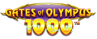 Logotipo do Gates of Olympus 1000